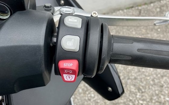 Gebrauchtmotorrad BMW C 650 GT - Bild 25