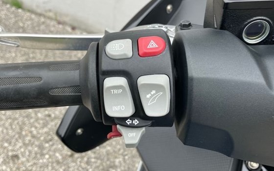 Gebrauchtmotorrad BMW C 650 GT - Bild 26