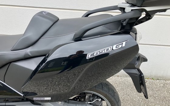 Gebrauchtmotorrad BMW C 650 GT - Bild 5