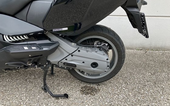 Gebrauchtmotorrad BMW C 650 GT - Bild 8