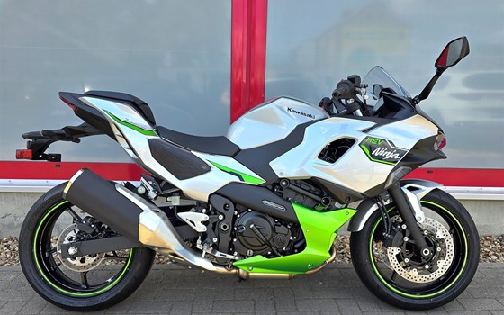 Neufahrzeug Kawasaki Ninja 7 Hybrid - Bild 16