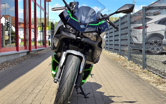 Neufahrzeug Kawasaki Ninja 7 Hybrid - Bild 7