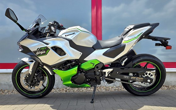 Neufahrzeug Kawasaki Ninja 7 Hybrid - Bild 6