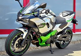 Neumotorrad Kawasaki Ninja 7 Hybrid