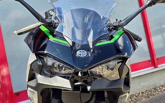 Neufahrzeug Kawasaki Ninja 7 Hybrid - Bild 10