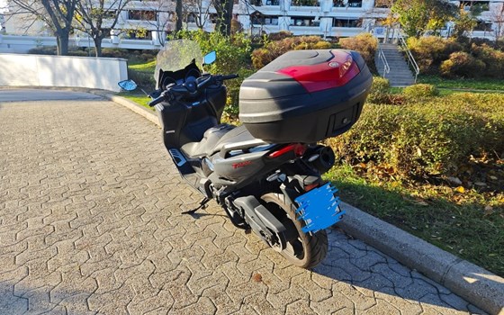 Gebrauchtmotorrad Yamaha TMAX 560 Tech Max - Bild 1