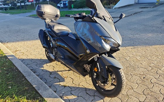 Gebrauchtmotorrad Yamaha TMAX 560 Tech Max - Bild 3