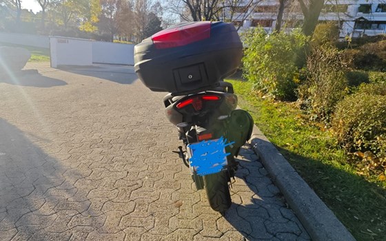 Gebrauchtmotorrad Yamaha TMAX 560 Tech Max - Bild 2