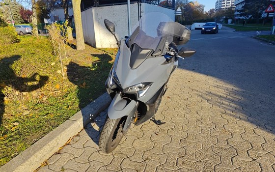 Gebrauchtmotorrad Yamaha TMAX 560 Tech Max - Bild 6