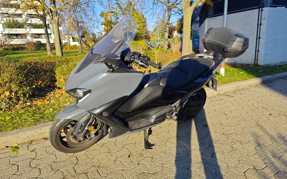 Gebrauchtmotorrad Yamaha TMAX 560 Tech Max - Bild 7