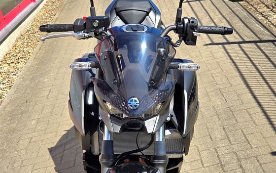 Gebrauchtmotorrad Kawasaki Z7 Hybrid - Bild 19