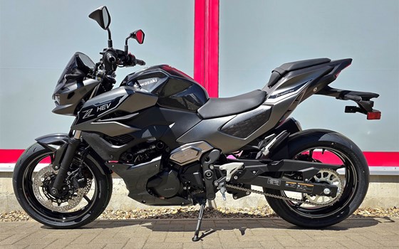 Gebrauchtmotorrad Kawasaki Z7 Hybrid - Bild 6