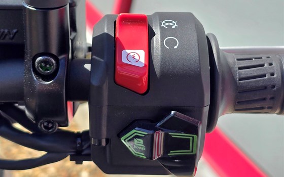 Gebrauchtmotorrad Kawasaki Z7 Hybrid - Bild 21