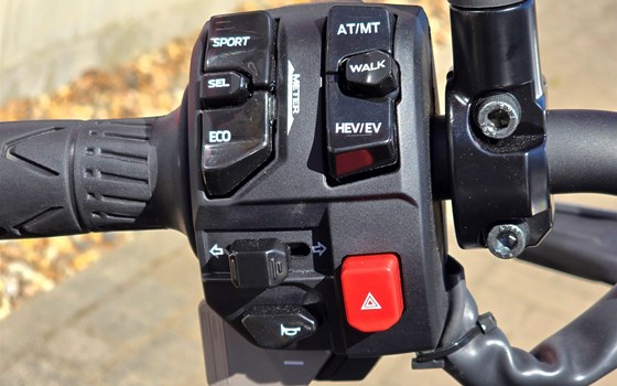 Gebrauchtmotorrad Kawasaki Z7 Hybrid - Bild 20