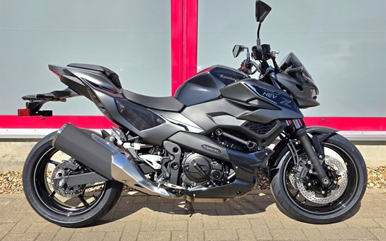 Gebrauchtmotorrad Kawasaki Z7 Hybrid - Bild 5