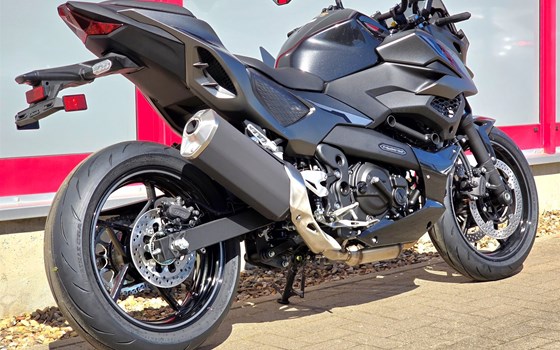 Gebrauchtmotorrad Kawasaki Z7 Hybrid - Bild 4