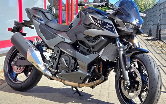 Gebrauchtmotorrad Kawasaki Z7 Hybrid - Bild 1