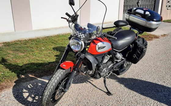 Gebrauchtmotorrad Ducati Scrambler Icon - Bild 2