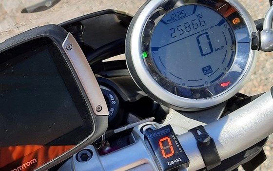 Gebrauchtmotorrad Ducati Scrambler Icon - Bild 3