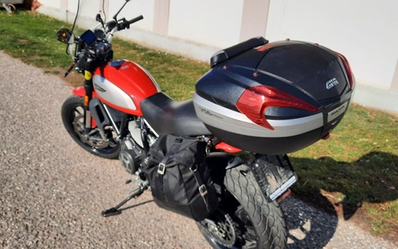 Gebrauchtmotorrad Ducati Scrambler Icon - Bild 4