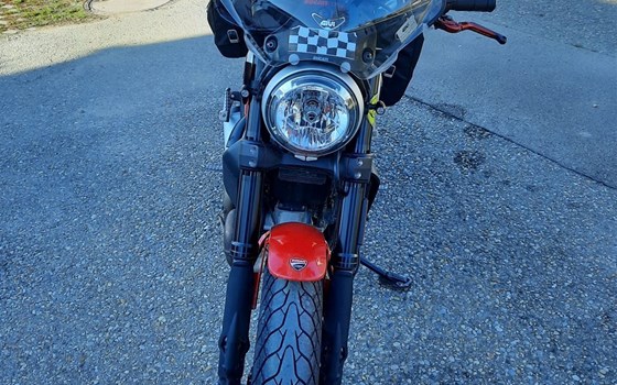 Gebrauchtmotorrad Ducati Scrambler Icon - Bild 6