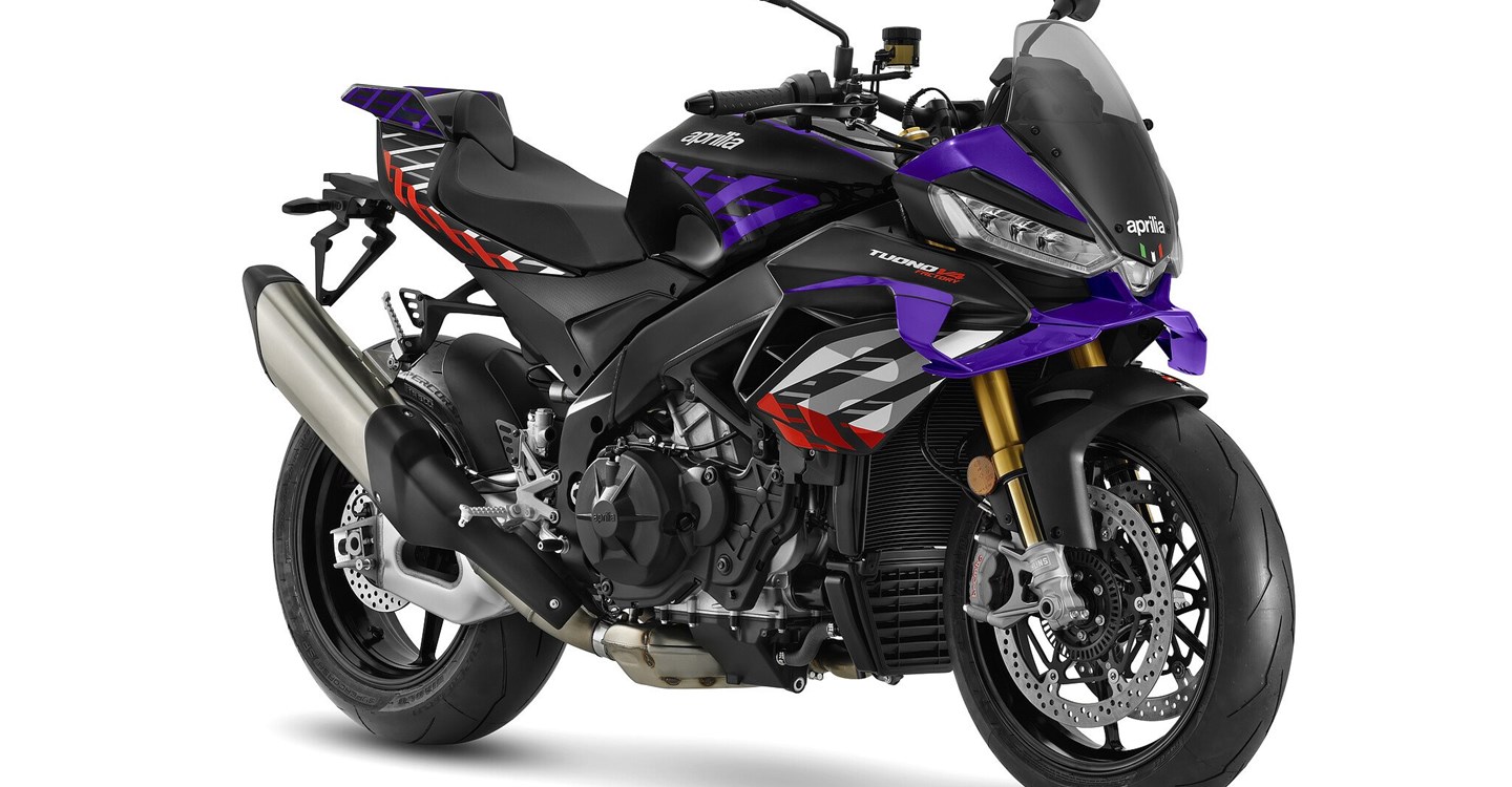 Angebot Aprilia Tuono V4 1100 Factory