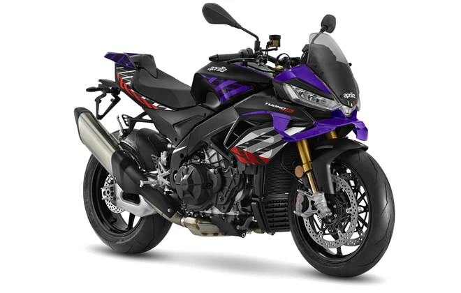 Aprilia Tuono V4 1100 Factory