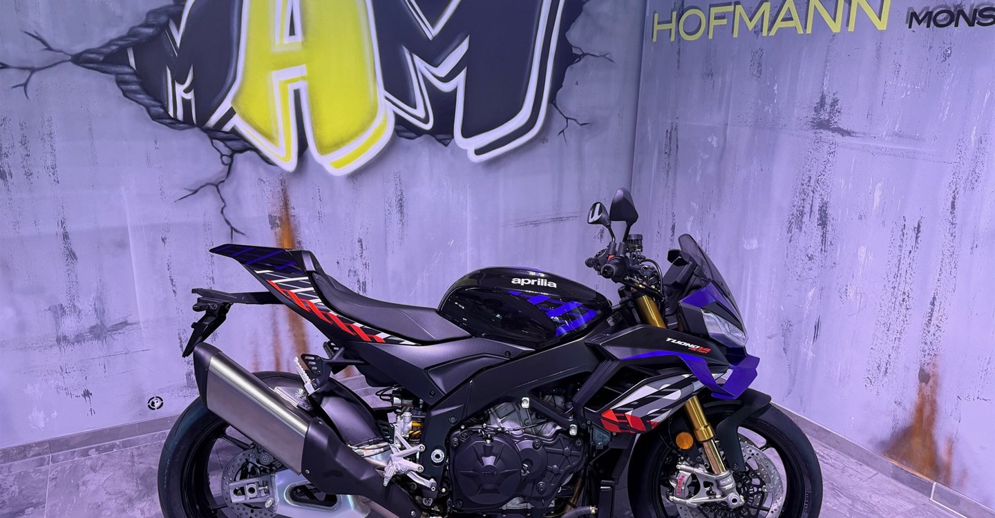 Angebot Aprilia Tuono V4 1100 Factory