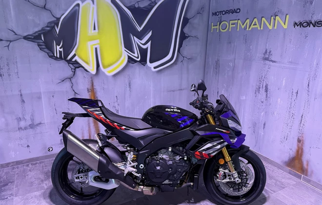 Aprilia Tuono V4 1100 Factory