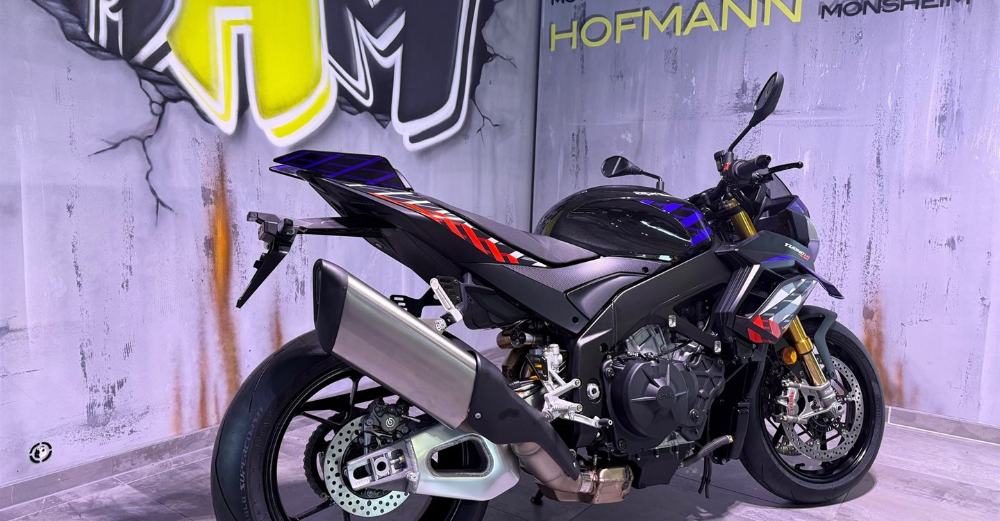 Angebot Aprilia Tuono V4 1100 Factory