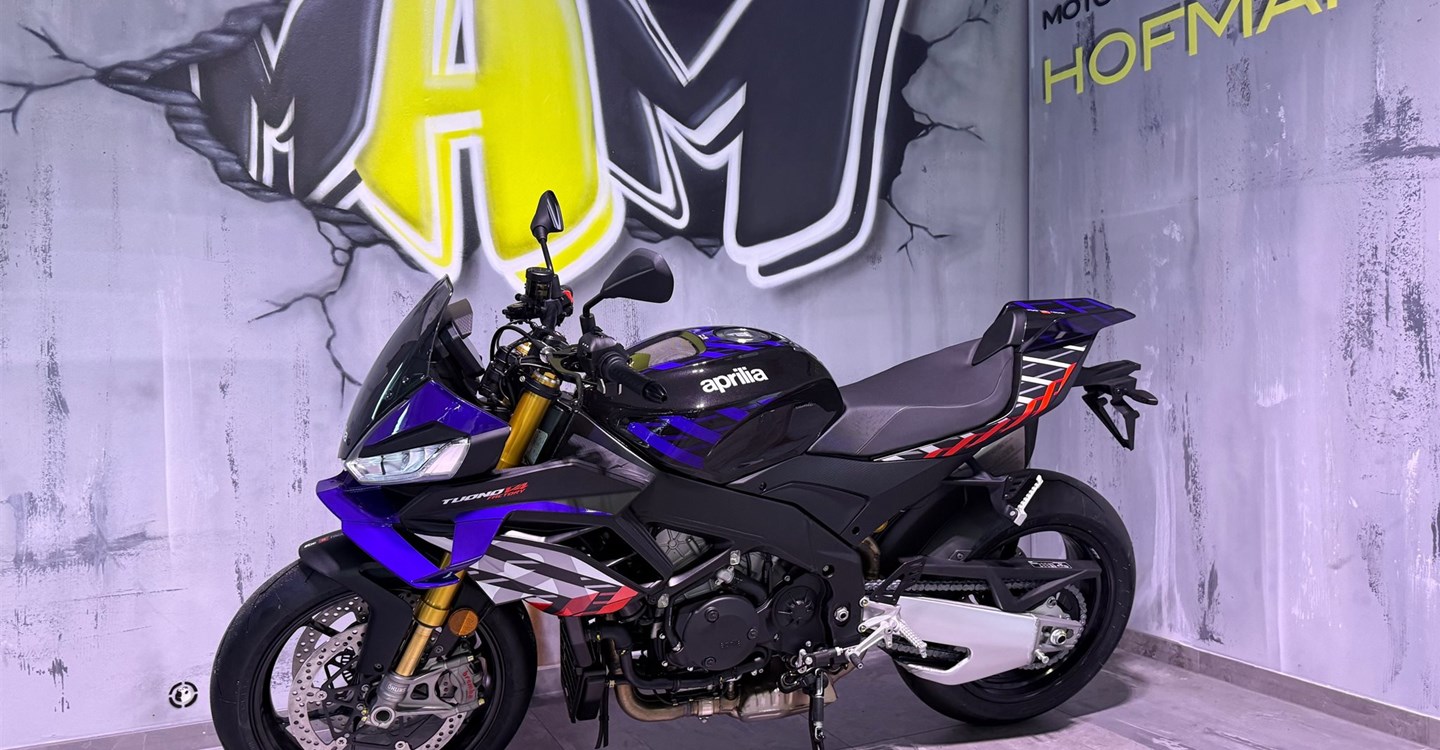 Angebot Aprilia Tuono V4 1100 Factory