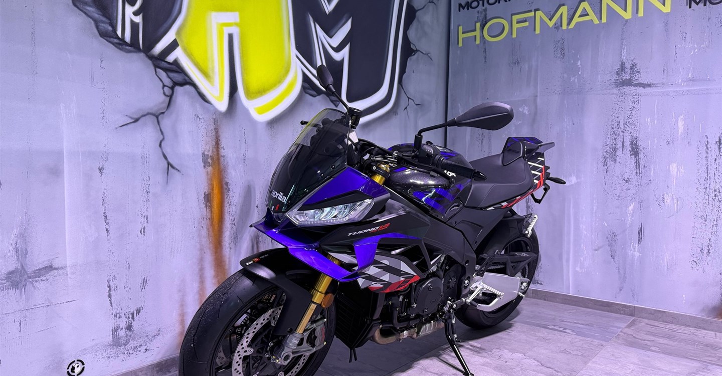 Angebot Aprilia Tuono V4 1100 Factory