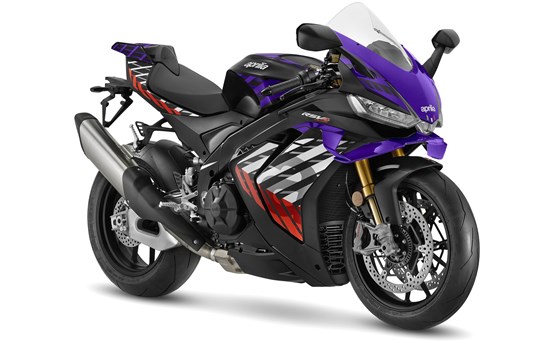 Neufahrzeug Aprilia RSV4 1100 Factory - Bild 1