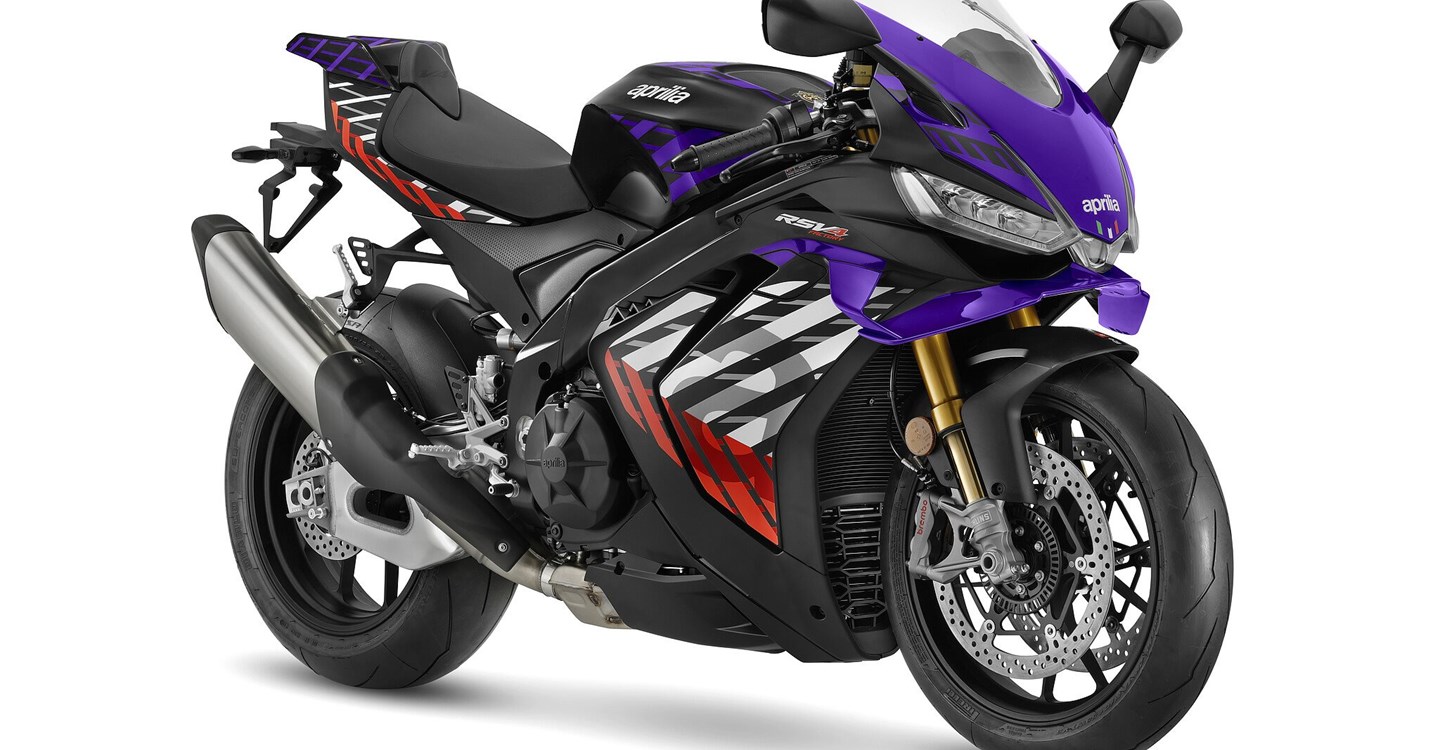 Angebot Aprilia RSV4 1100 Factory