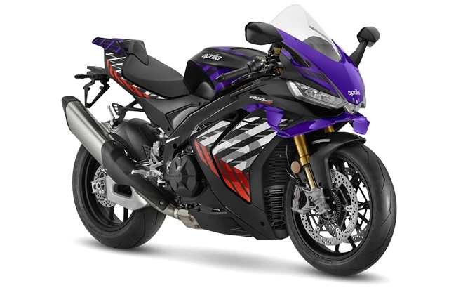 Aprilia RSV4 1100 Factory