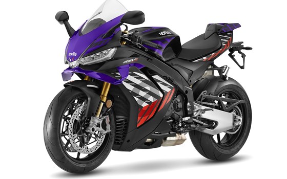 Neufahrzeug Aprilia RSV4 1100 Factory - Bild 2