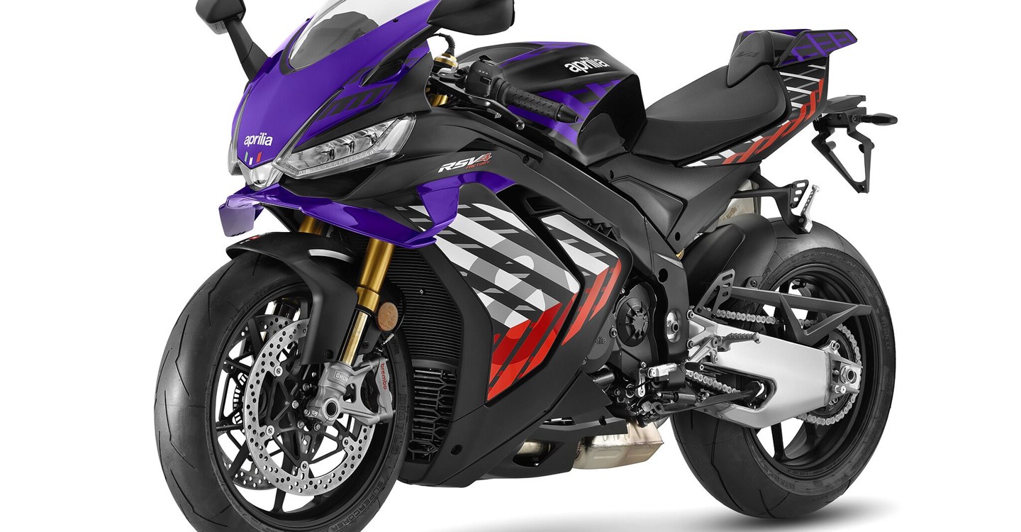 Angebot Aprilia RSV4 1100 Factory