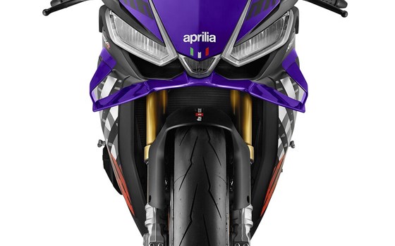 Neufahrzeug Aprilia RSV4 1100 Factory - Bild 3