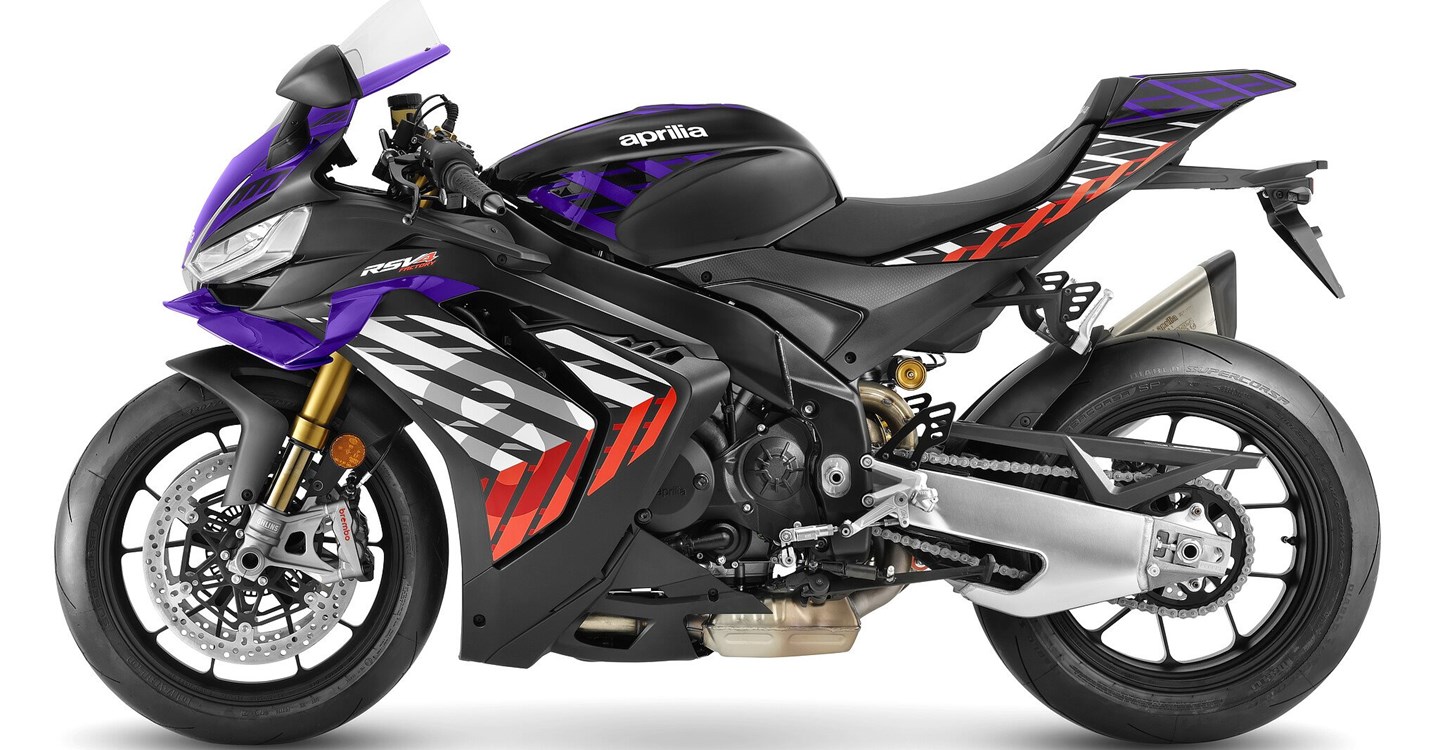Angebot Aprilia RSV4 1100 Factory