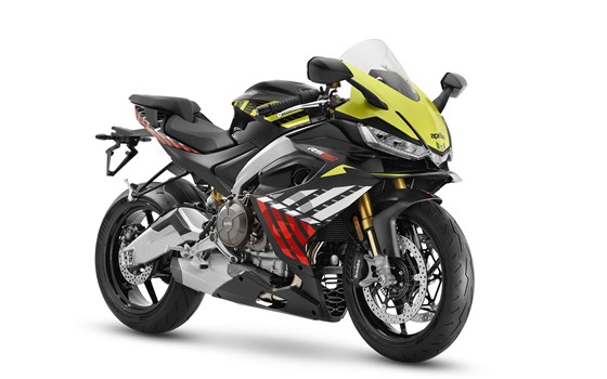 Neufahrzeug Aprilia RS 660 Factory - Bild 2