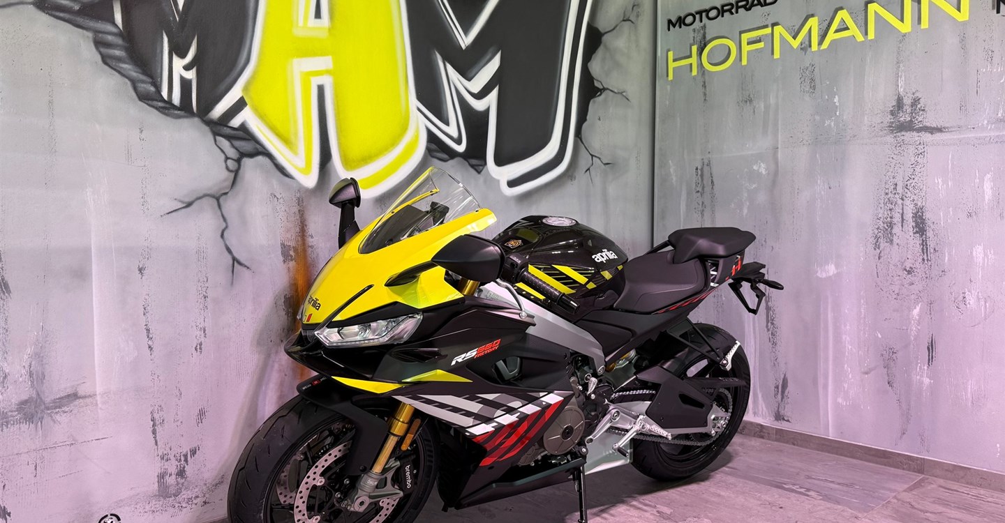 Angebot Aprilia RS 660 Factory