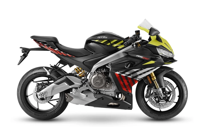 Aprilia RS 660 Factory
