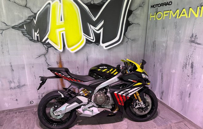 Aprilia RS 660 Factory