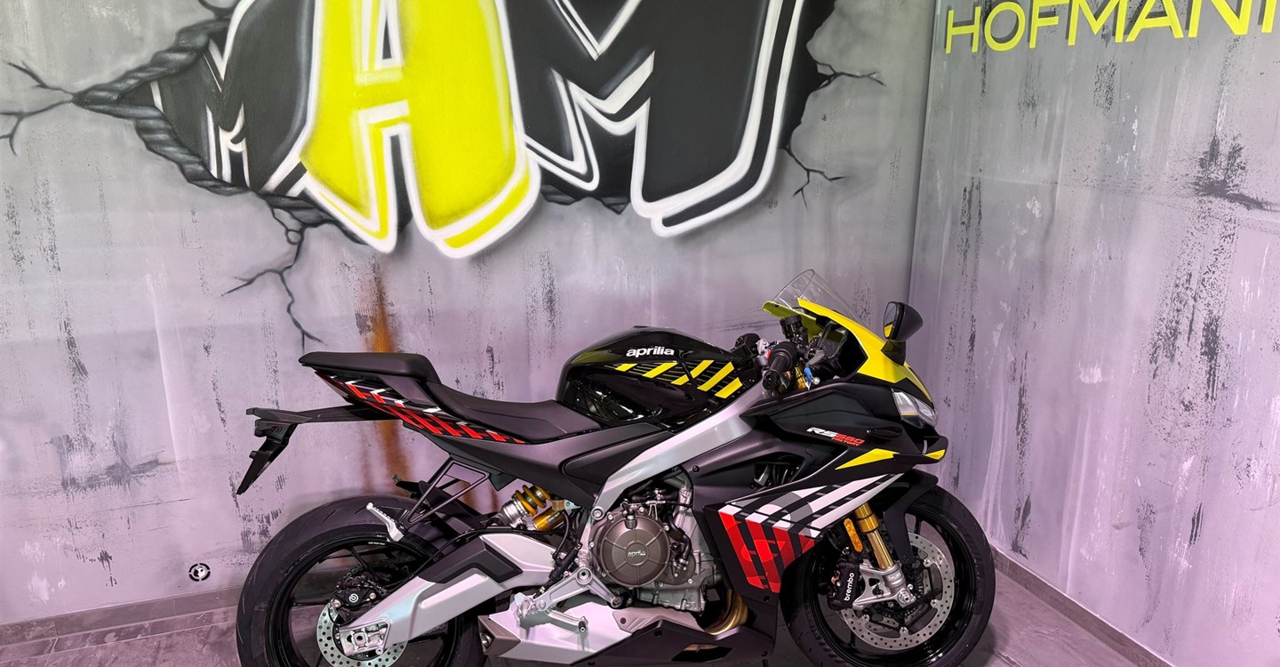 Angebot Aprilia RS 660 Factory