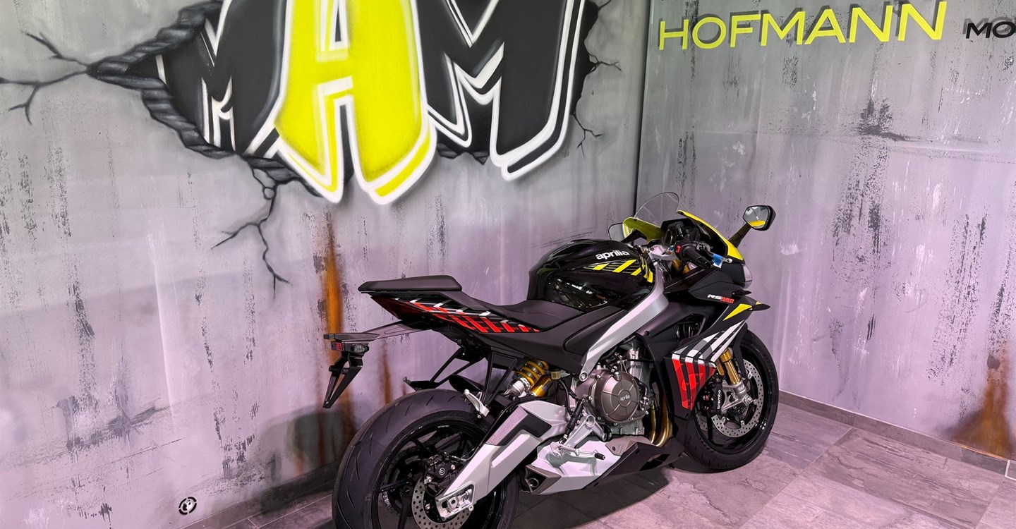 Angebot Aprilia RS 660 Factory