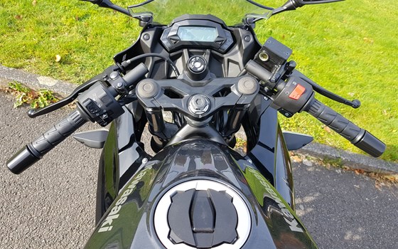 Neufahrzeug Kawasaki Ninja 125 - Bild 3