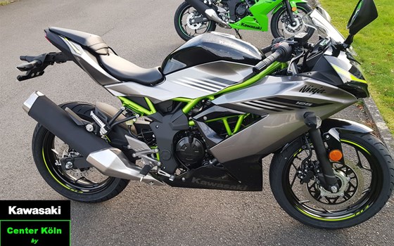 Neufahrzeug Kawasaki Ninja 125 - Bild 1