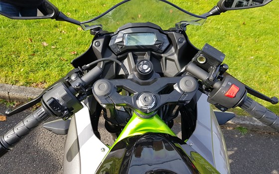 Neufahrzeug Kawasaki Ninja 125 - Bild 3