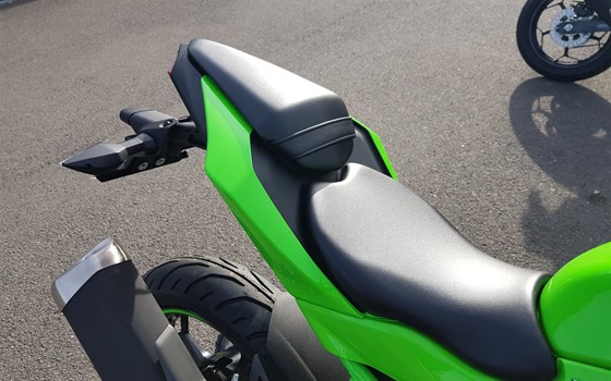 Neufahrzeug Kawasaki Ninja 125 - Bild 8
