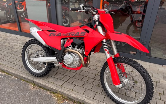 Gebrauchtmotorrad GASGAS MC 450F - Bild 1